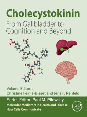 cover image of Cholecystokinin